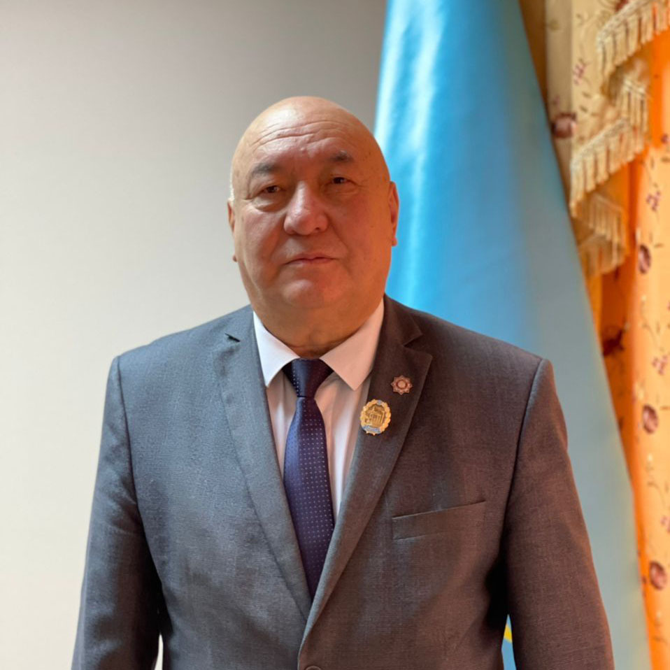 Асрепов Миржан Гумарович